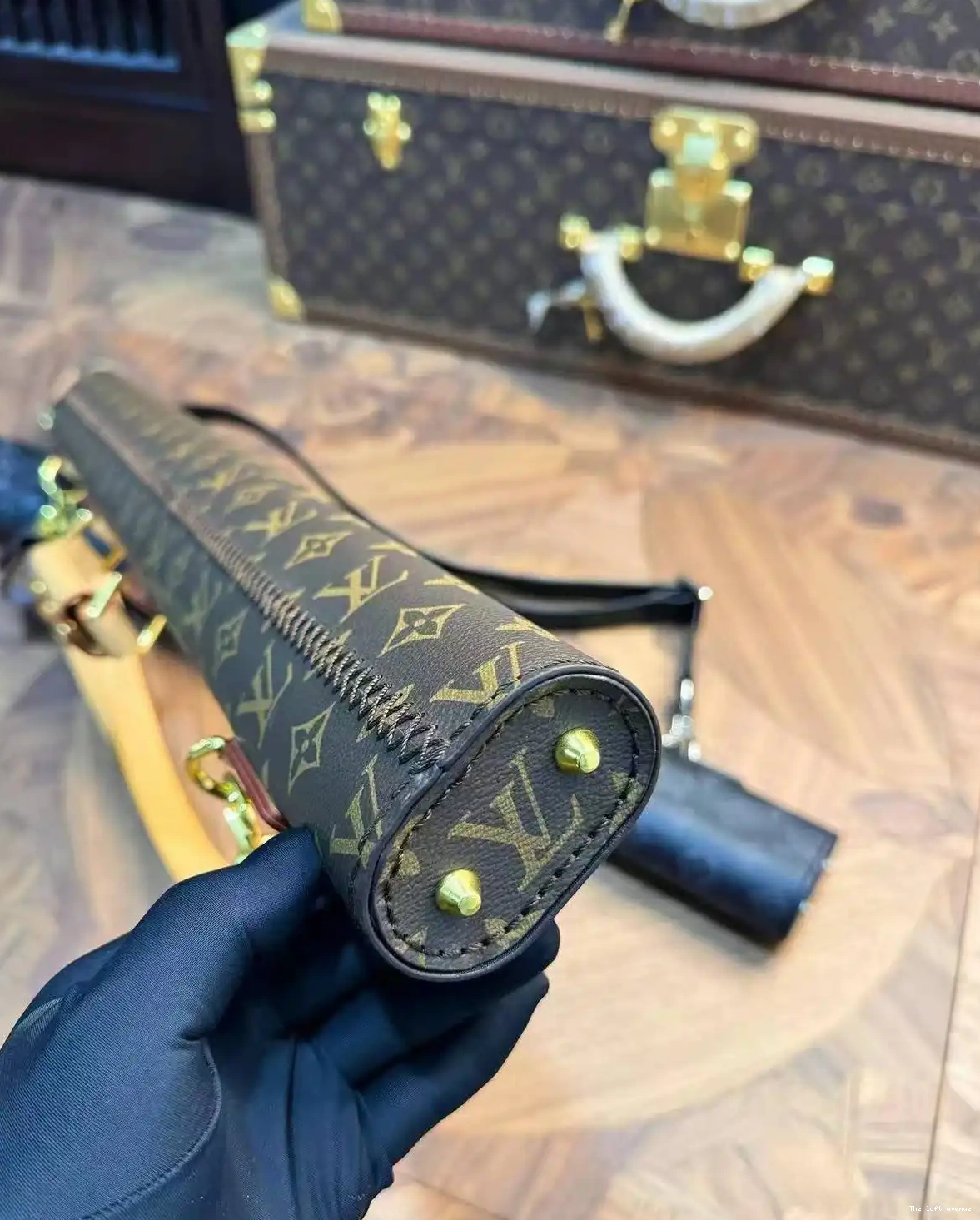 STICK LV COVER CUE BILLIARD 0614